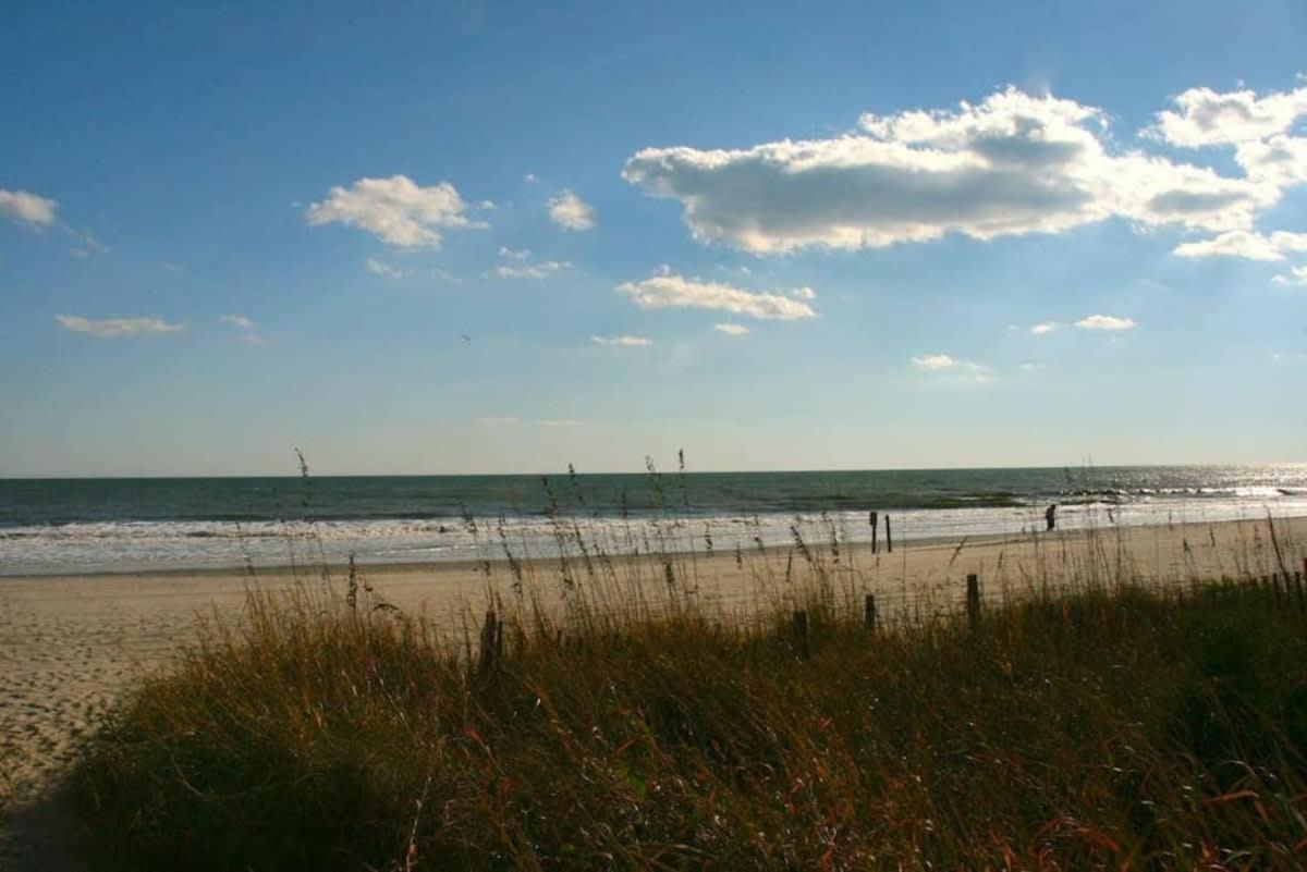*Delightful Beach Condo*Pool, Steps To The Sand*H33 Myrtle Beach Esterno foto