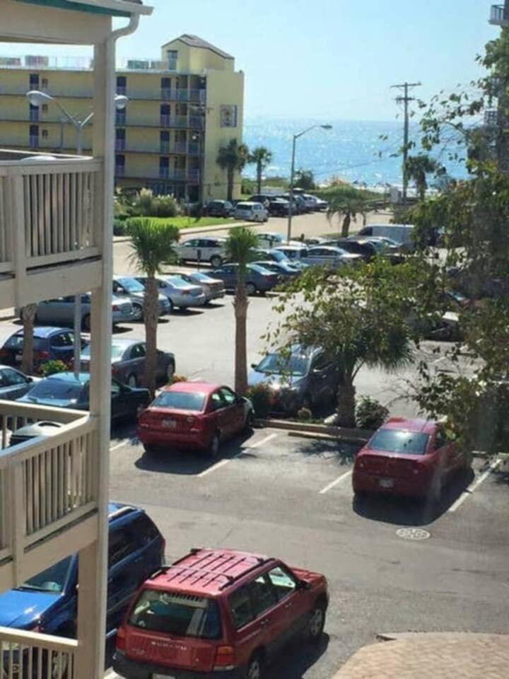 *Delightful Beach Condo*Pool, Steps To The Sand*H33 Myrtle Beach Esterno foto