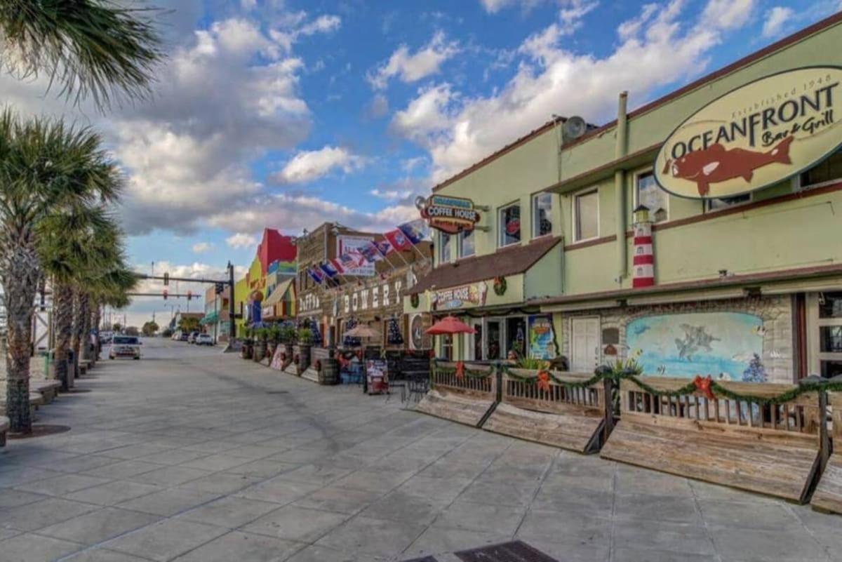 *Delightful Beach Condo*Pool, Steps To The Sand*H33 Myrtle Beach Esterno foto