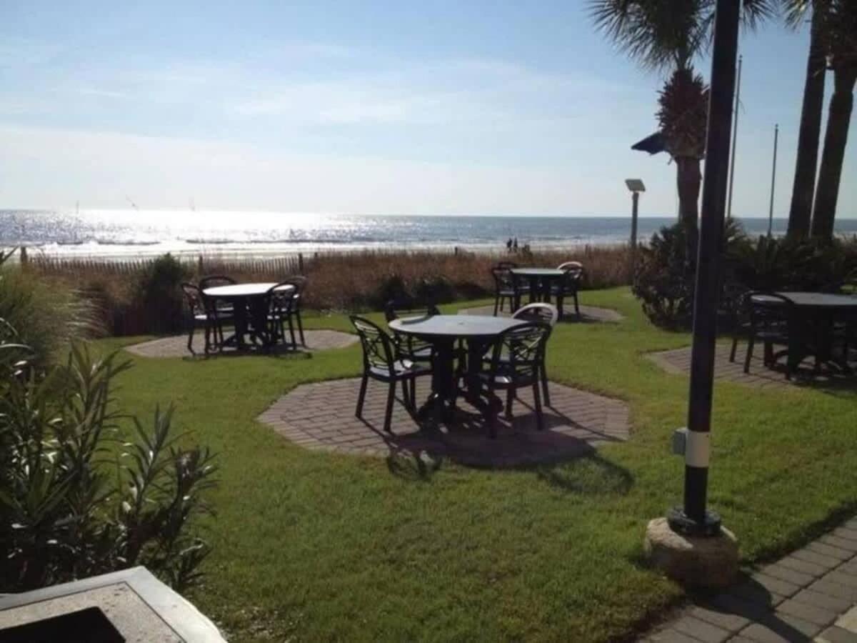 *Delightful Beach Condo*Pool, Steps To The Sand*H33 Myrtle Beach Esterno foto