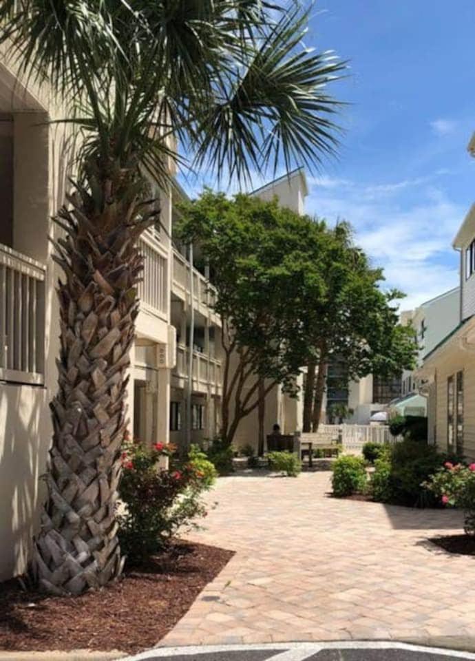 *Delightful Beach Condo*Pool, Steps To The Sand*H33 Myrtle Beach Esterno foto
